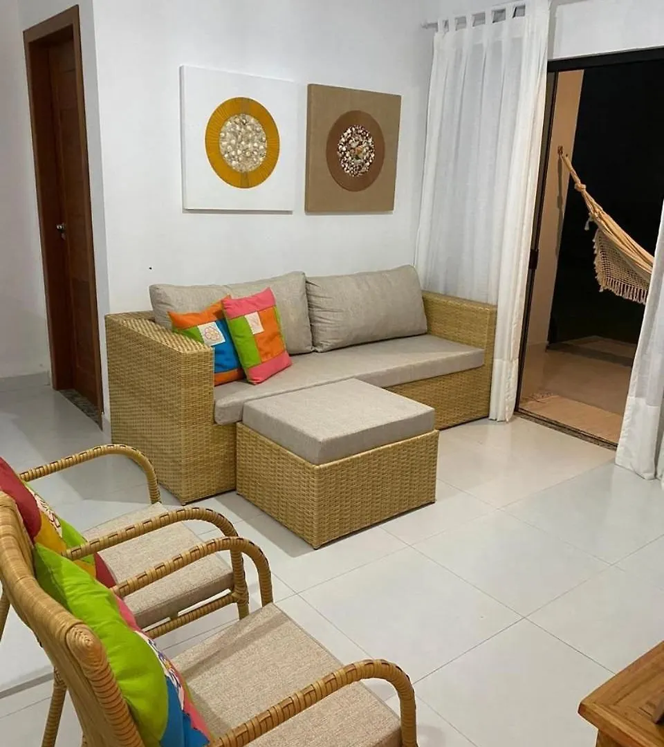 Apto 2/4 Apenas 1Km Do Cento De Arraial Porto Seguro Apartment