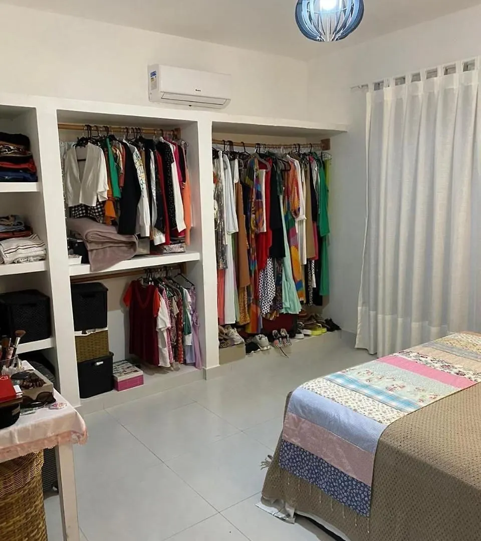 Appartamento Apto 2/4 Apenas 1Km Do Cento De Arraial Porto Seguro Brasile